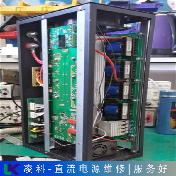 美恩斯直流電源整流模塊故障維修流程講解