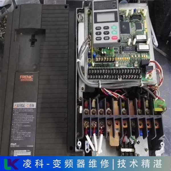 LG變頻器過電壓維修啟動(dòng)跳OC