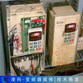 FVR-E11SFUJI變頻器（故障維修）流程講解