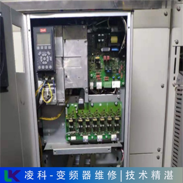 明電舍變頻器報(bào)OH過溫維修發(fā)燙