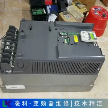 FVR-E11SFUJI變頻器（故障維修）流程講解