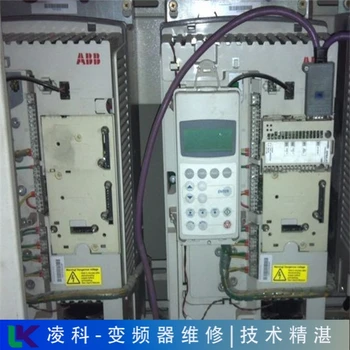 FVR-E11SFUJI變頻器（故障維修）流程講解