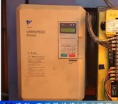 YOKOGAWA變頻器過(guò)電流維修上電鍵盤(pán)無(wú)顯示