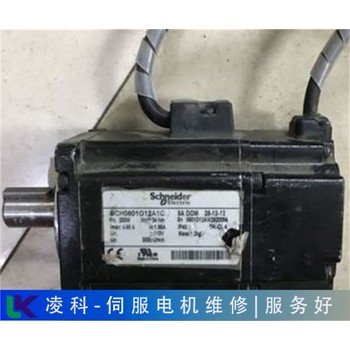 A06B-0257-B401發那科伺服電機維修技術