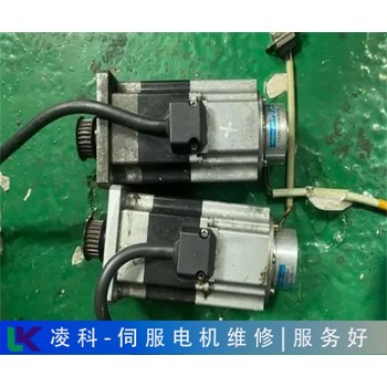 微秒VMMORE伺服電機報警維修編碼器故障