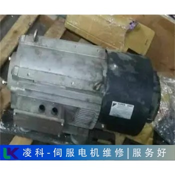 倍福伺服電機無反應維修飛車