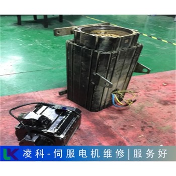 庫卡KUKA伺服電機有異響維修竄動現(xiàn)象
