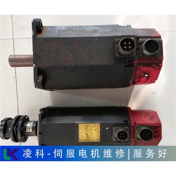 寶捷信伺服電動機維修實力說話