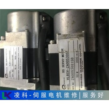 倍福伺服電機無反應維修飛車