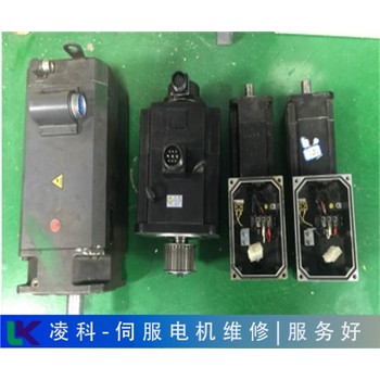 派遠伺服電機有異響維修竄動現(xiàn)象