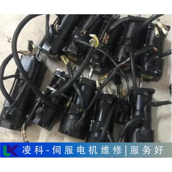德國倫茨Lenze伺服電機有異響維修竄動現(xiàn)象