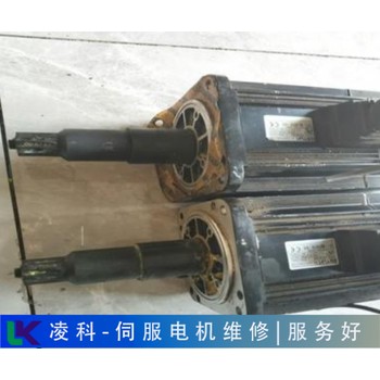 派遠伺服電機有異響維修竄動現(xiàn)象