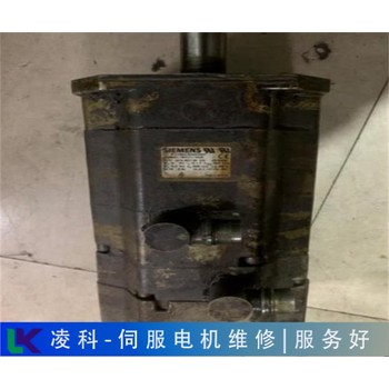 雅瑪哈伺服電機不運行維修過載