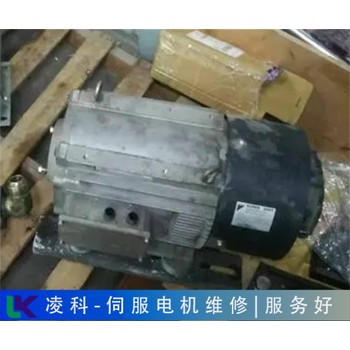加工中心大洋TAIYODENKI伺服電機維修好評如潮
