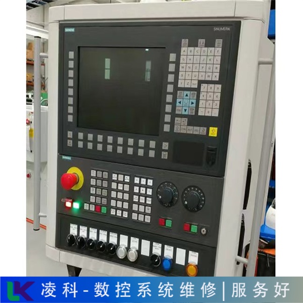 KAWATA數(shù)控系統(tǒng)通訊不上維修G00指令無(wú)法執(zhí)行