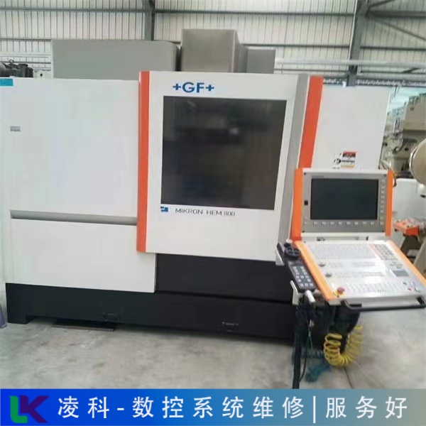 菲迪亞數(shù)控系統(tǒng)通電無(wú)反應(yīng)維修報(bào)警跟蹤誤差