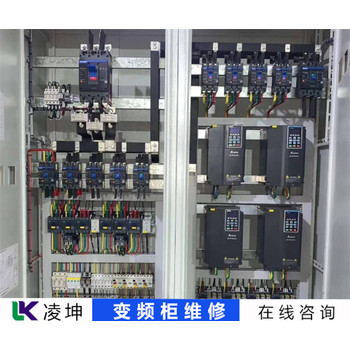 ABB控制柜自动停机维修详细检测