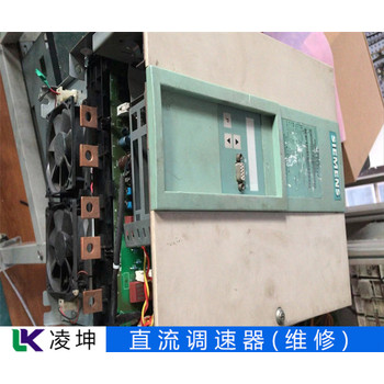 lenze直流調(diào)速器無法開機維修方式揭秘