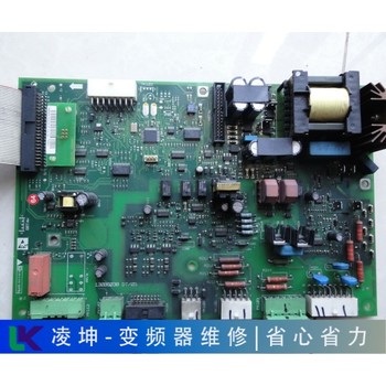 SANYODENKI變頻器報OH過溫維修報輸入缺相