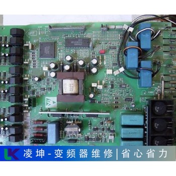 歐林變頻器超溫維修GF報警