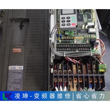 MEV3000艾默生CT變頻器故障維修小妙招
