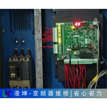 SEW變頻器過電流維修啟動跳OC