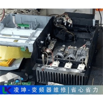 博世力士樂變頻器上電沒反應(yīng)維修GF報(bào)警