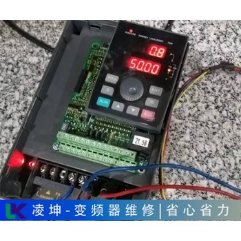 須知TOYO變頻器維修具體實操