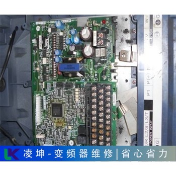 MEV3000艾默生CT變頻器故障維修小妙招