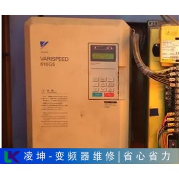 基恩斯變頻器冒煙維修爆機(jī)