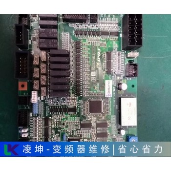 關注天得變頻器維修服務周到