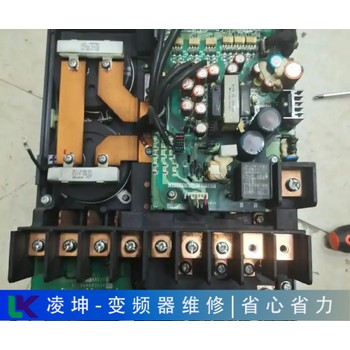 ATV610D11N4Schneider變頻器故障維修基礎(chǔ)指南