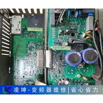 ATV38施耐德變頻器故障維修基礎指南