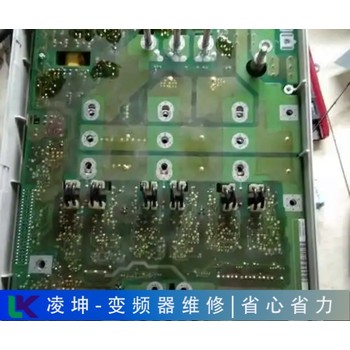 須知STOBER變頻器維修省心省力