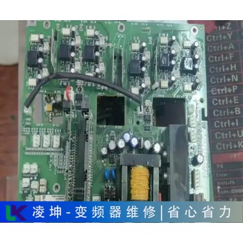V2臺安變頻器維修輕松搞定