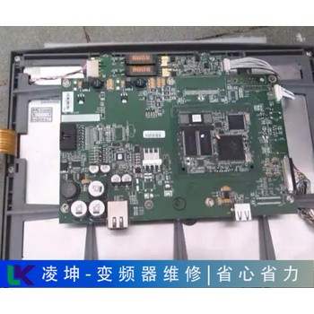 海倫變頻器過電流維修抖動