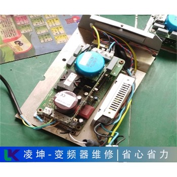 RCK變頻器過電流維修電位器不能調(diào)速