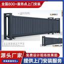 儀征市段滑門無(wú)軌直線電動(dòng)門懸浮門價(jià)格