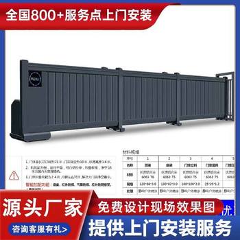 東?？h智能平移懸浮門(mén)電動(dòng)門(mén)廠家定制價(jià)格
