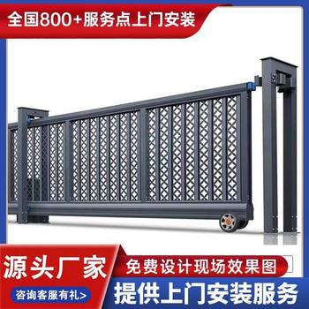 東?？h直線段滑門(mén)生產(chǎn)廠家定制