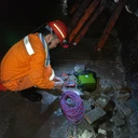 煤礦綜采放頂煤巖氣體壓裂