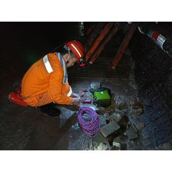 煤礦綜采放頂煤巖氣體壓裂
