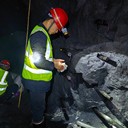 煤礦井下巖巷掘進(jìn)氣體致裂