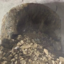 井下打進(jìn)尺掘進(jìn)氣體膨脹