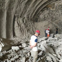 隧道掘進(jìn)二氧化碳?xì)怏w致裂器