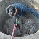 鐵塔基礎(chǔ)開挖膨脹管