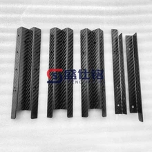 廠家碳纖維異型材各種規(guī)格碳纖維制品L型型材