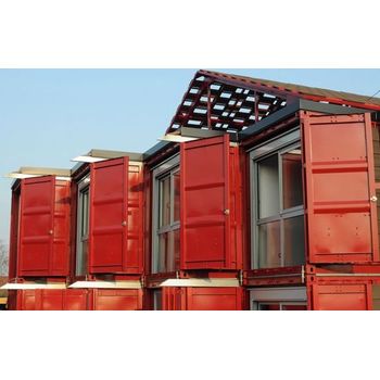 天津漢沽銷售住人集裝箱式房屋