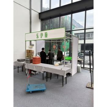 寧波八棱柱標(biāo)攤展位租賃搭建