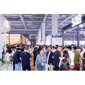 2026intertextile上海紡織面輔料展